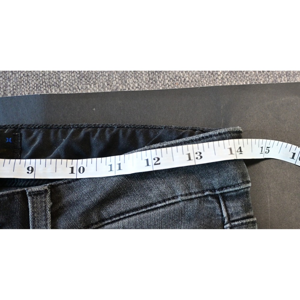 Paige Hoxton Ultra Skinny Black Jeans - Picture 9 of 10